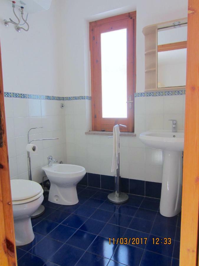 Casa Tea Βίλα Λίπαρι Εξωτερικό φωτογραφία