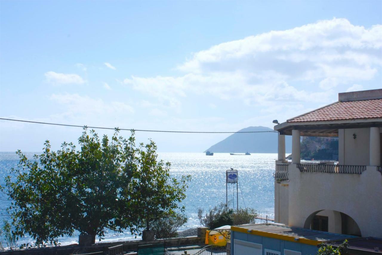 Casa Tea Βίλα Λίπαρι Εξωτερικό φωτογραφία