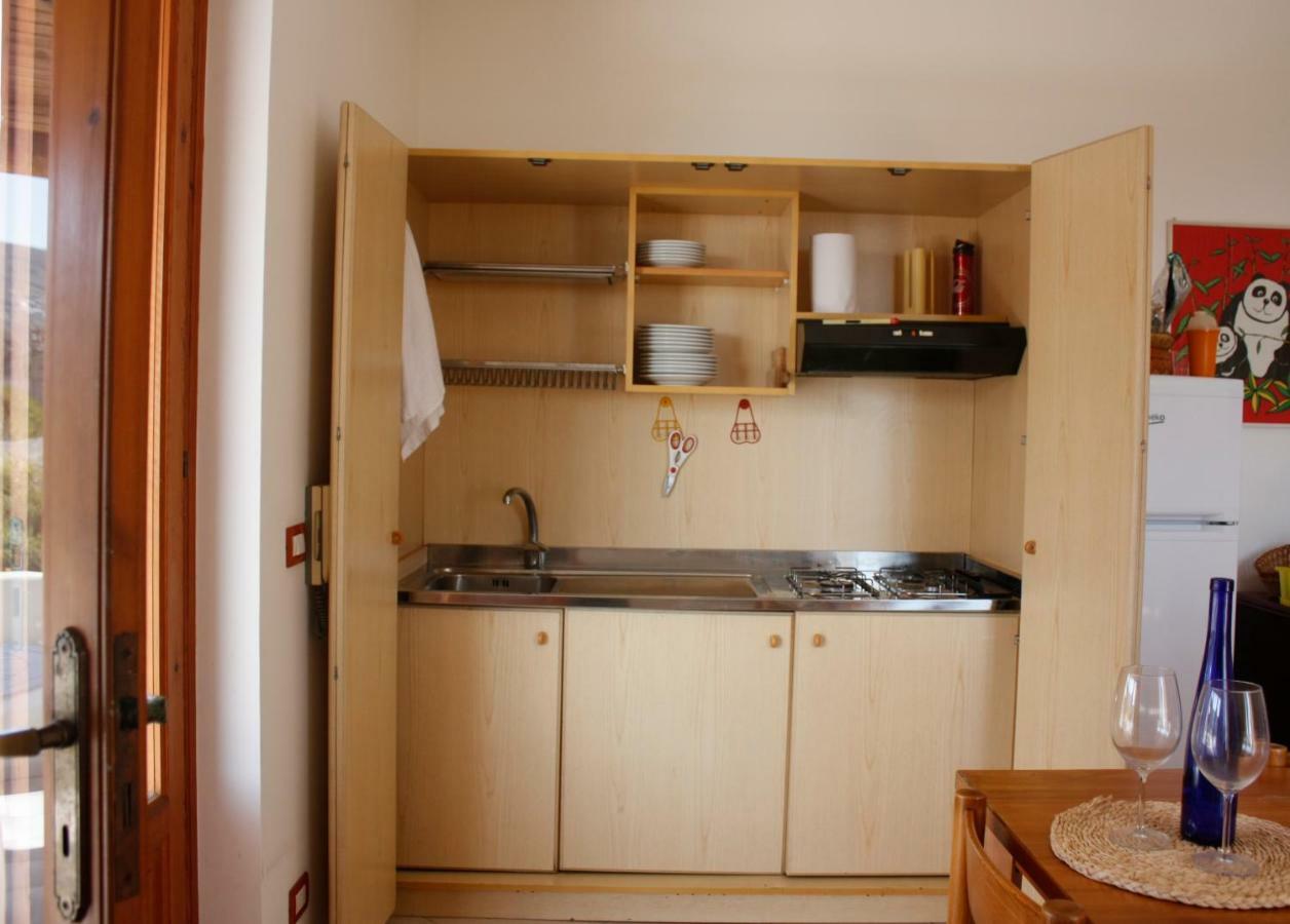 Casa Tea Βίλα Λίπαρι Εξωτερικό φωτογραφία