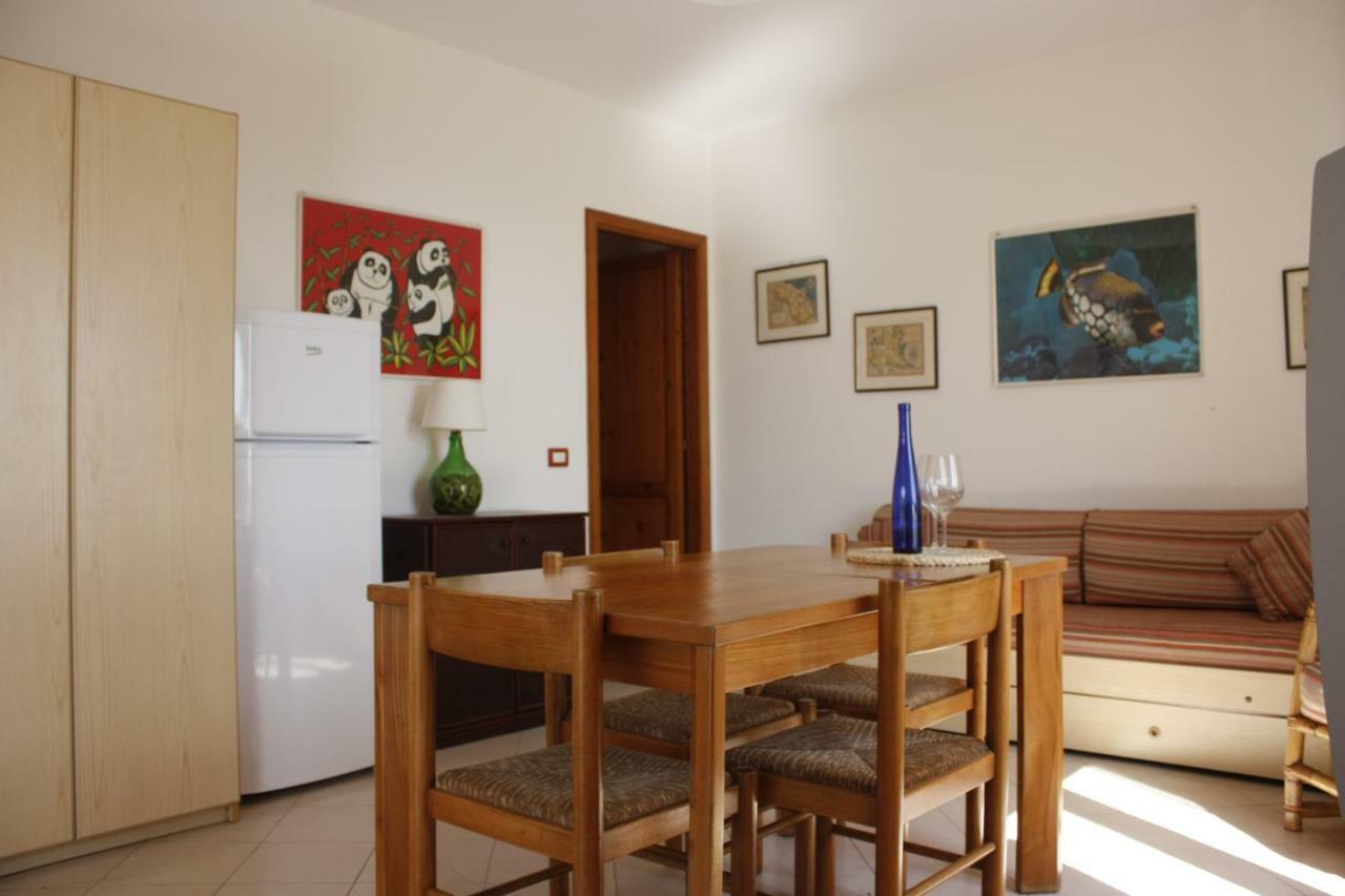 Casa Tea Βίλα Λίπαρι Εξωτερικό φωτογραφία