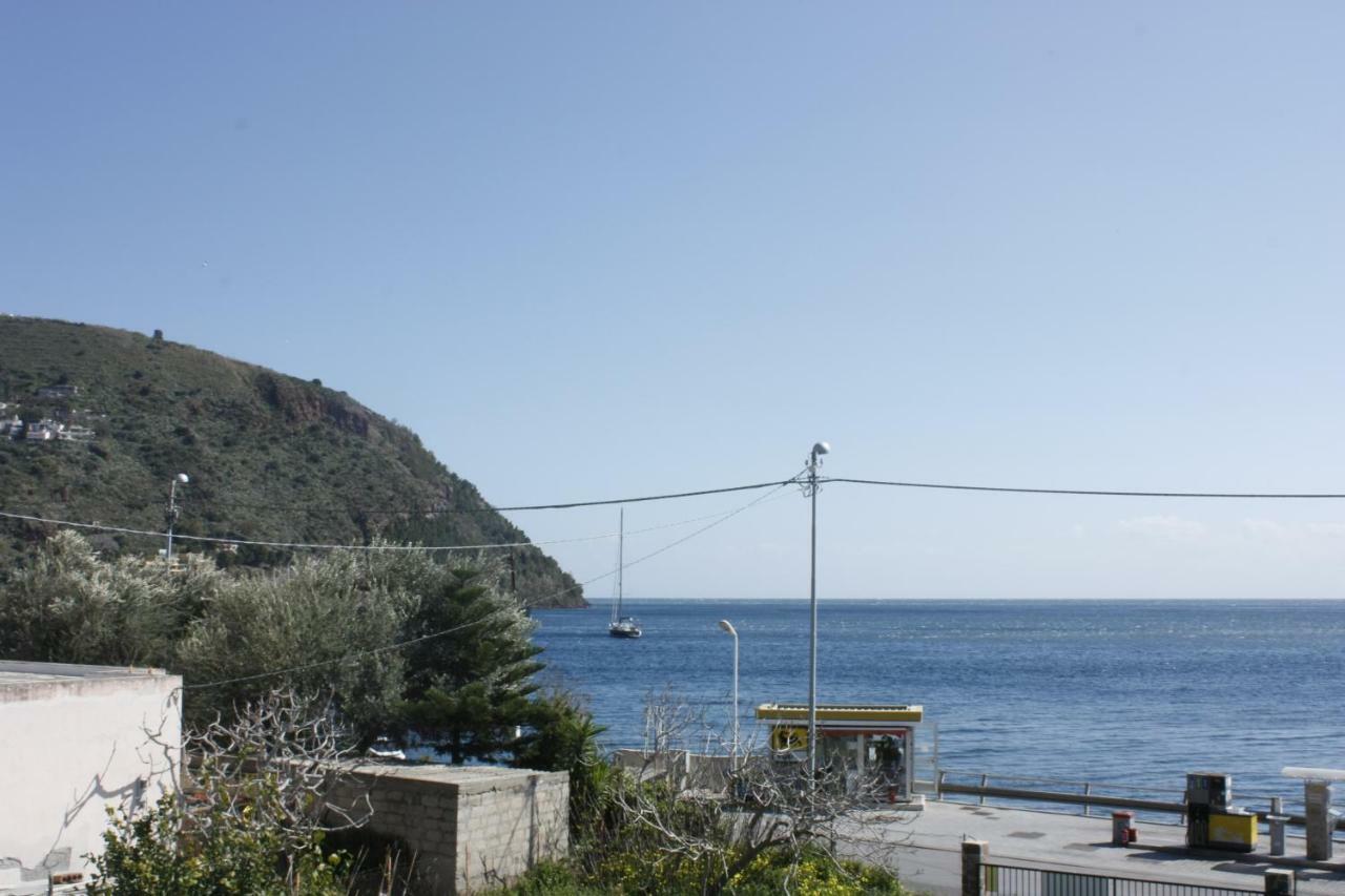 Casa Tea Βίλα Λίπαρι Εξωτερικό φωτογραφία
