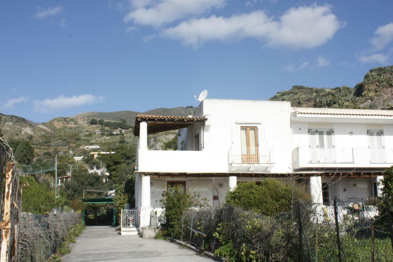 Casa Tea Βίλα Λίπαρι Εξωτερικό φωτογραφία