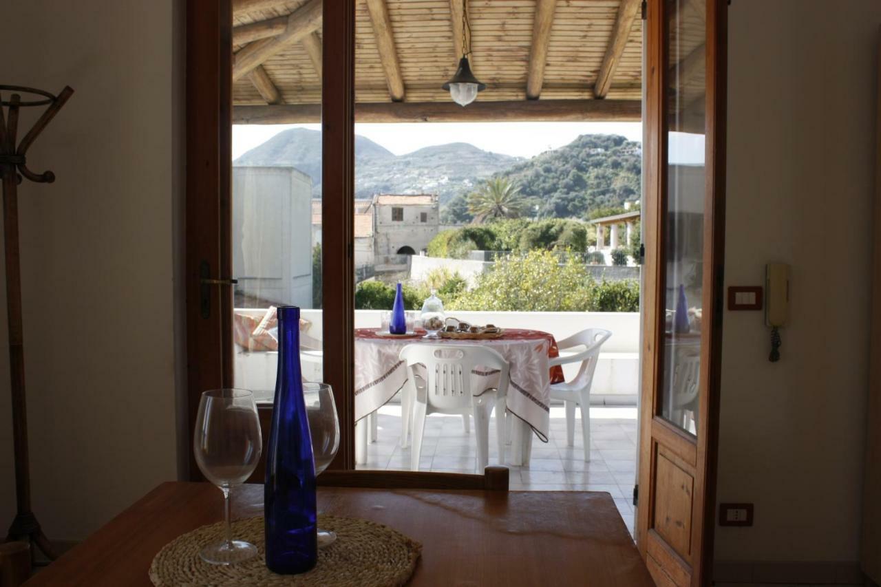 Casa Tea Βίλα Λίπαρι Εξωτερικό φωτογραφία