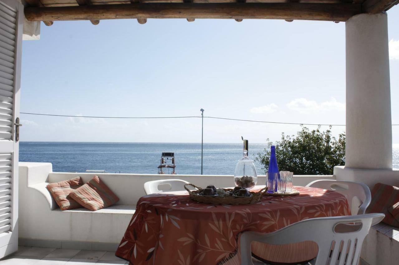 Casa Tea Βίλα Λίπαρι Εξωτερικό φωτογραφία