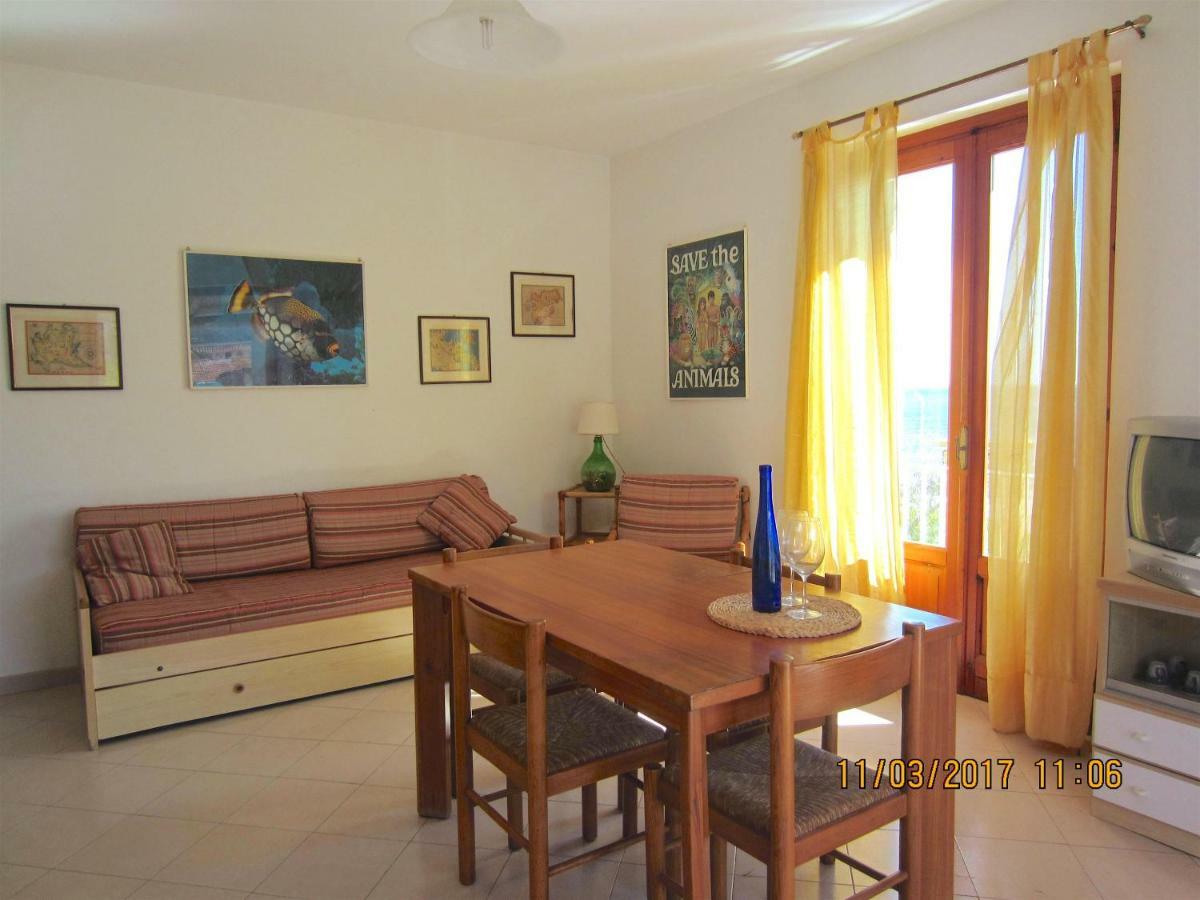 Casa Tea Βίλα Λίπαρι Εξωτερικό φωτογραφία