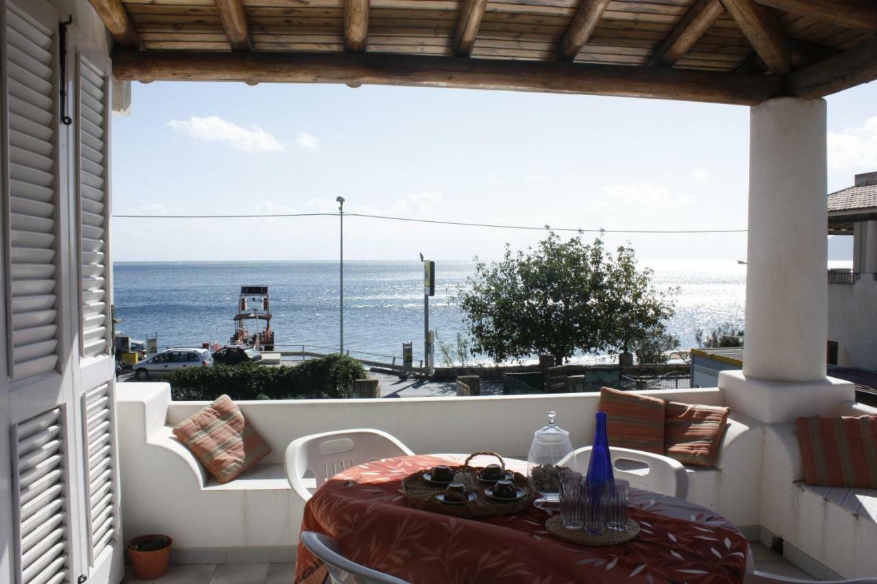 Casa Tea Βίλα Λίπαρι Εξωτερικό φωτογραφία