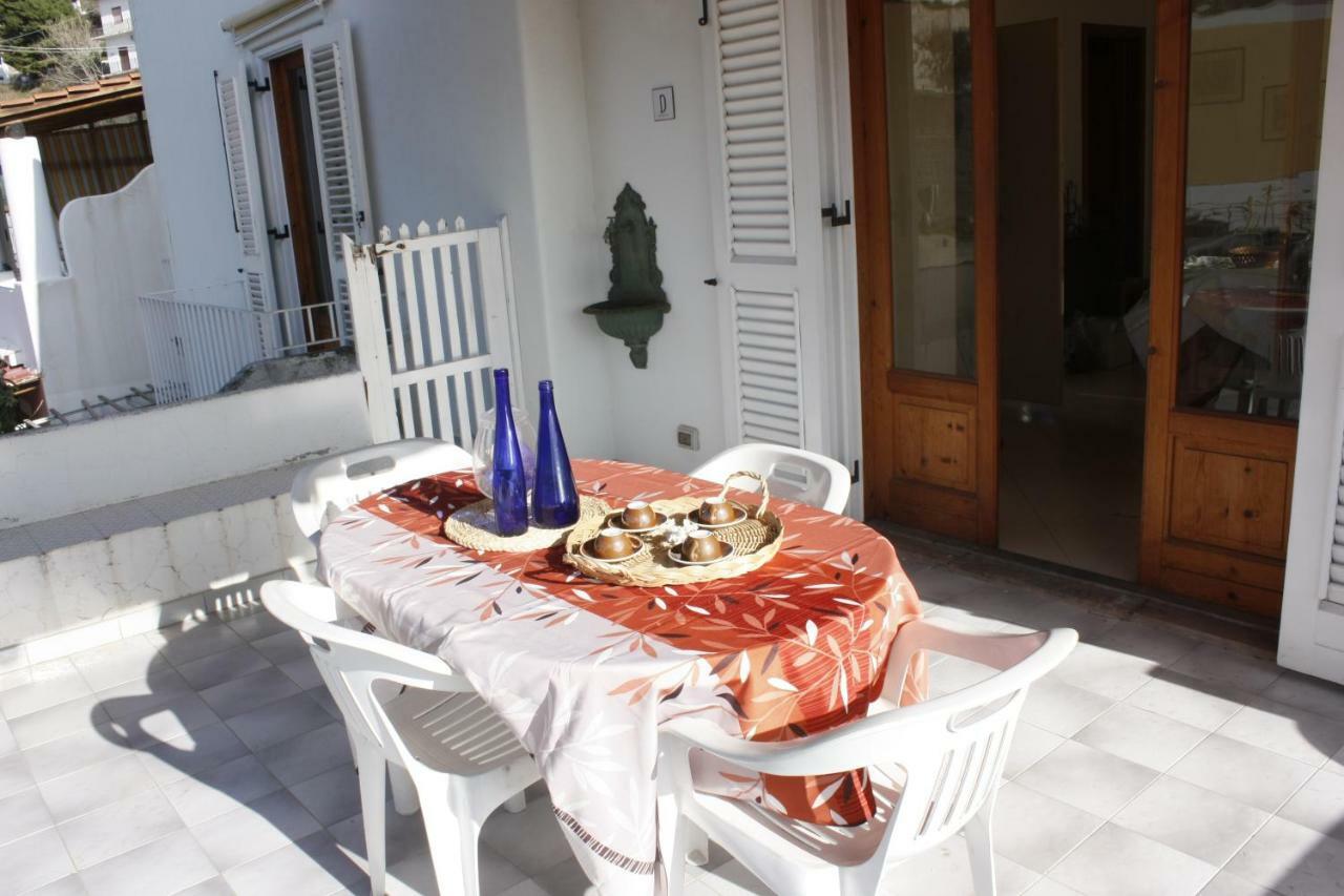 Casa Tea Βίλα Λίπαρι Εξωτερικό φωτογραφία