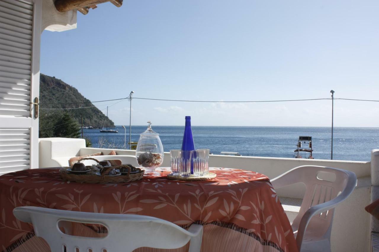 Casa Tea Βίλα Λίπαρι Εξωτερικό φωτογραφία